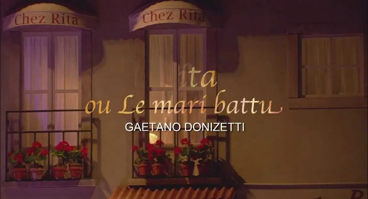 Donizetti: Rita, ou Le mari battu