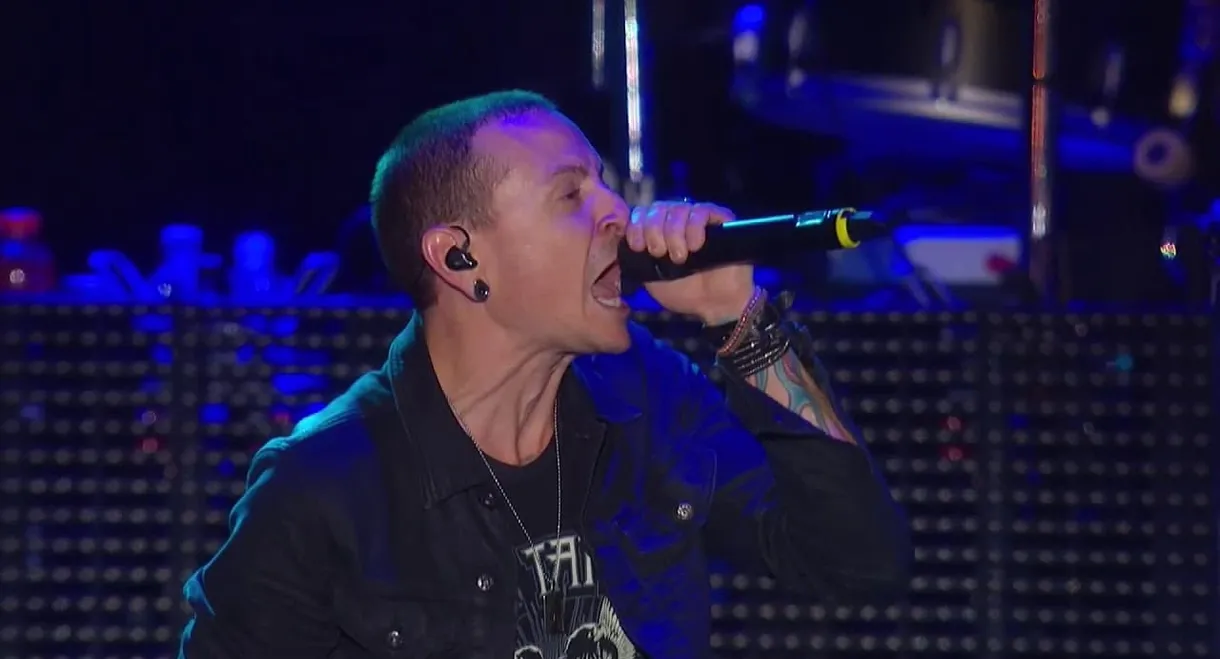 Linkin Park - Live at Rock In Rio USA, Las Vegas