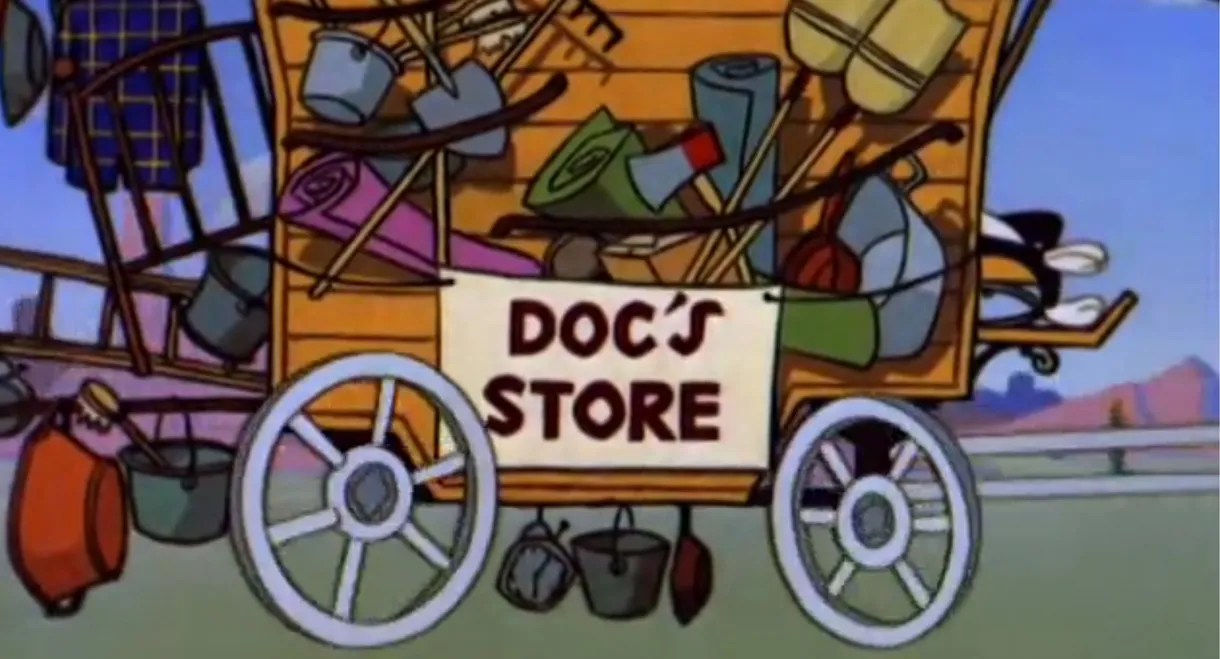 Doc's Last Stand