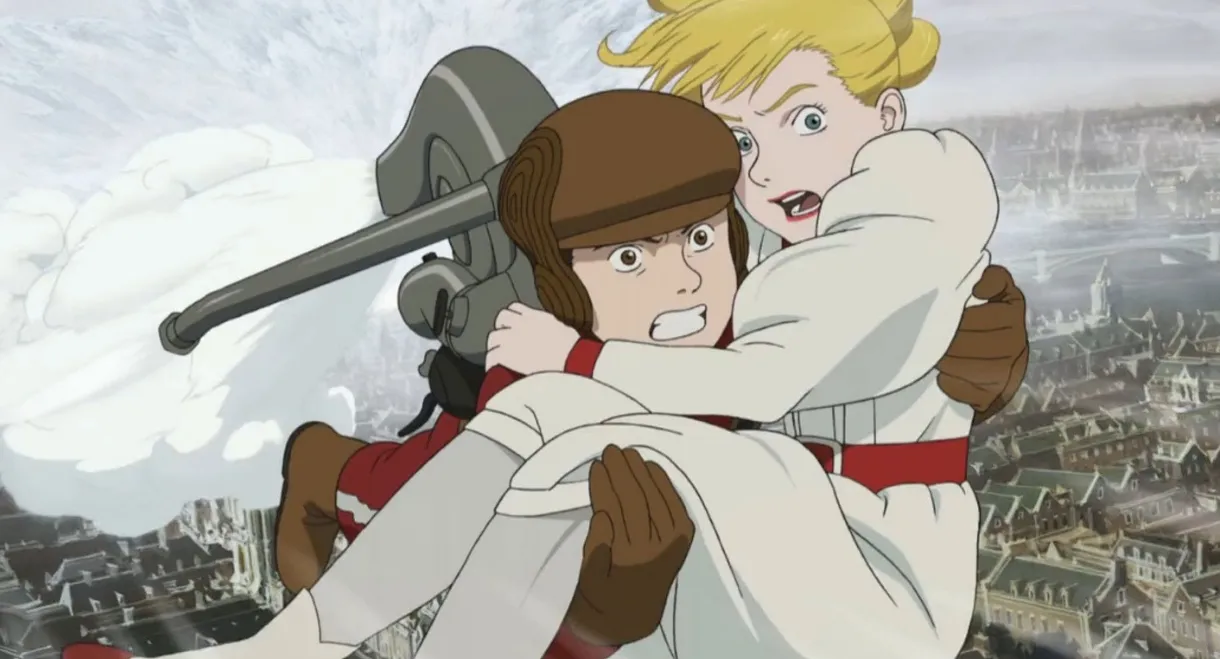 Steamboy