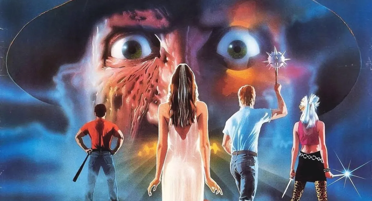 A Nightmare on Elm Street 3: Dream Warriors