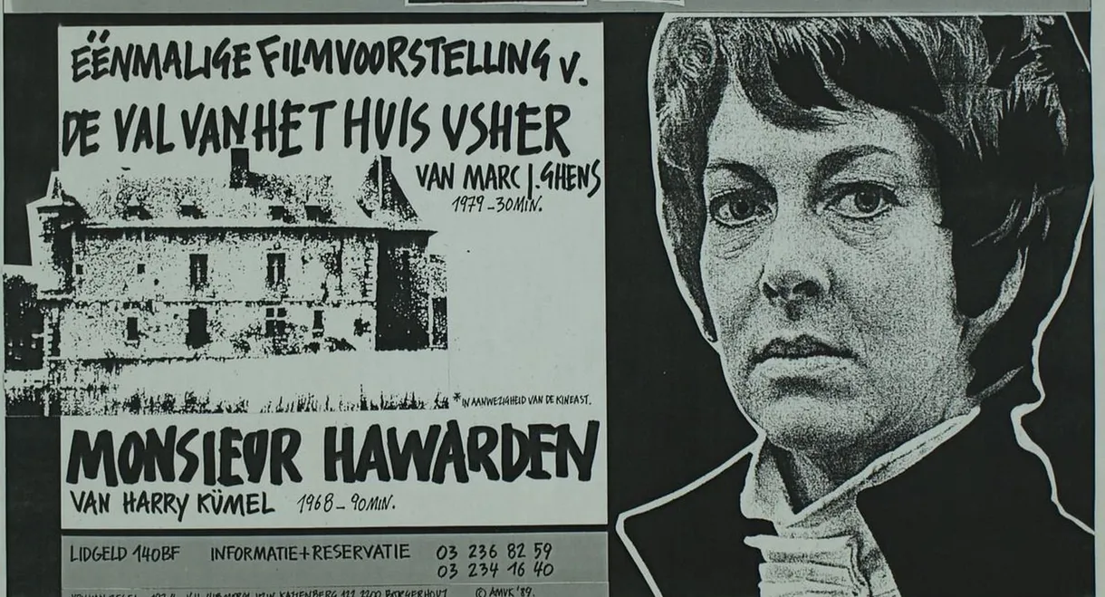 Monsieur Hawarden