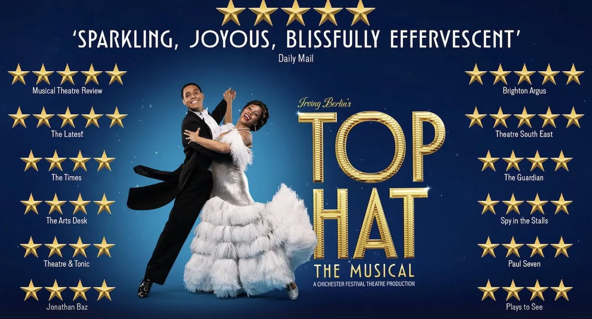 Irving Berlin's Top Hat