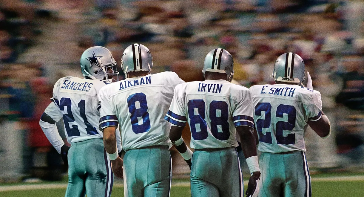 America's Team: The Gambler and His Cowboys
