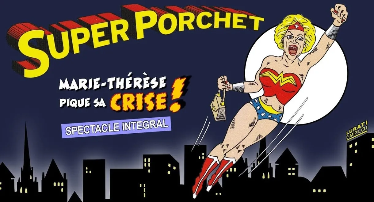 Superporchet