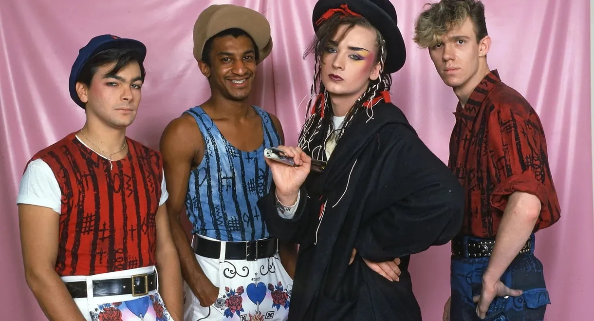 Culture Club: A Kiss Across the Ocean