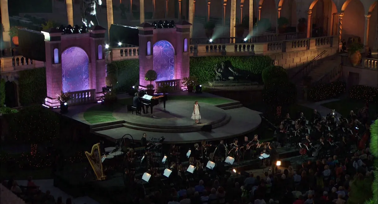 Jackie Evancho - Dream With Me in Concert