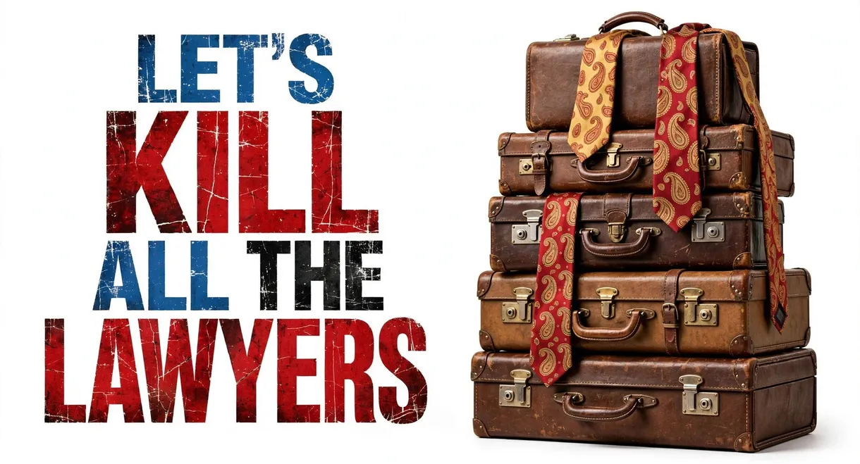 Let's Kill All the Lawyers