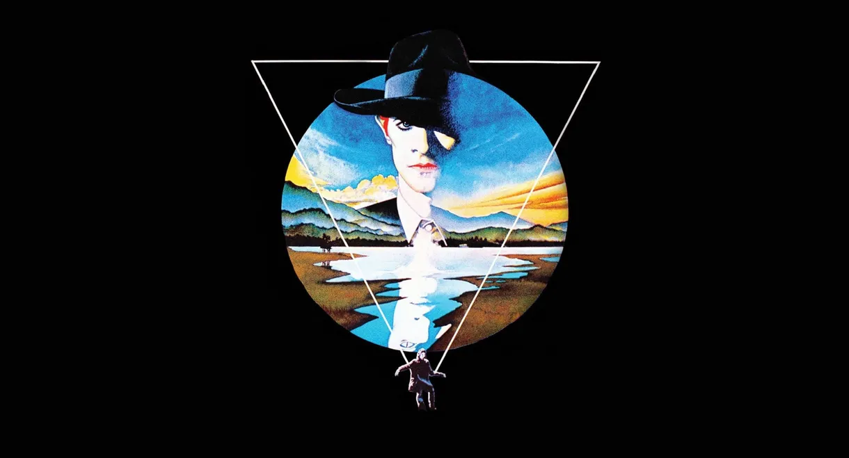 The Man Who Fell to Earth