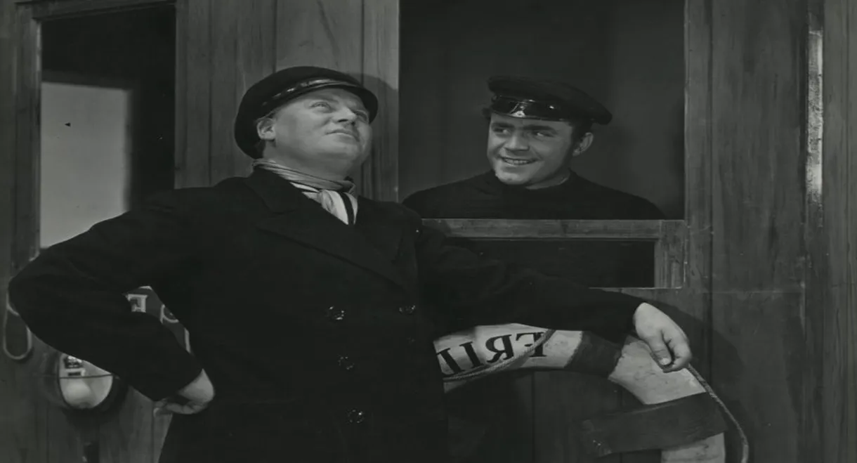 Blaavand melder storm