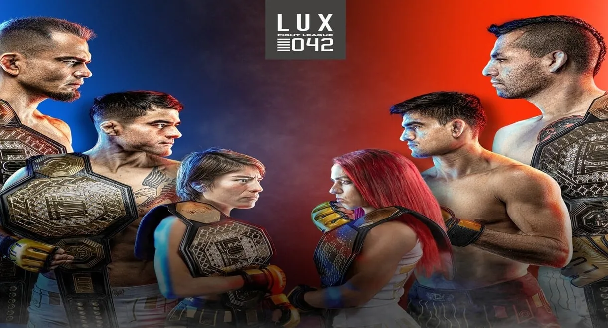 LUX Fight League 042