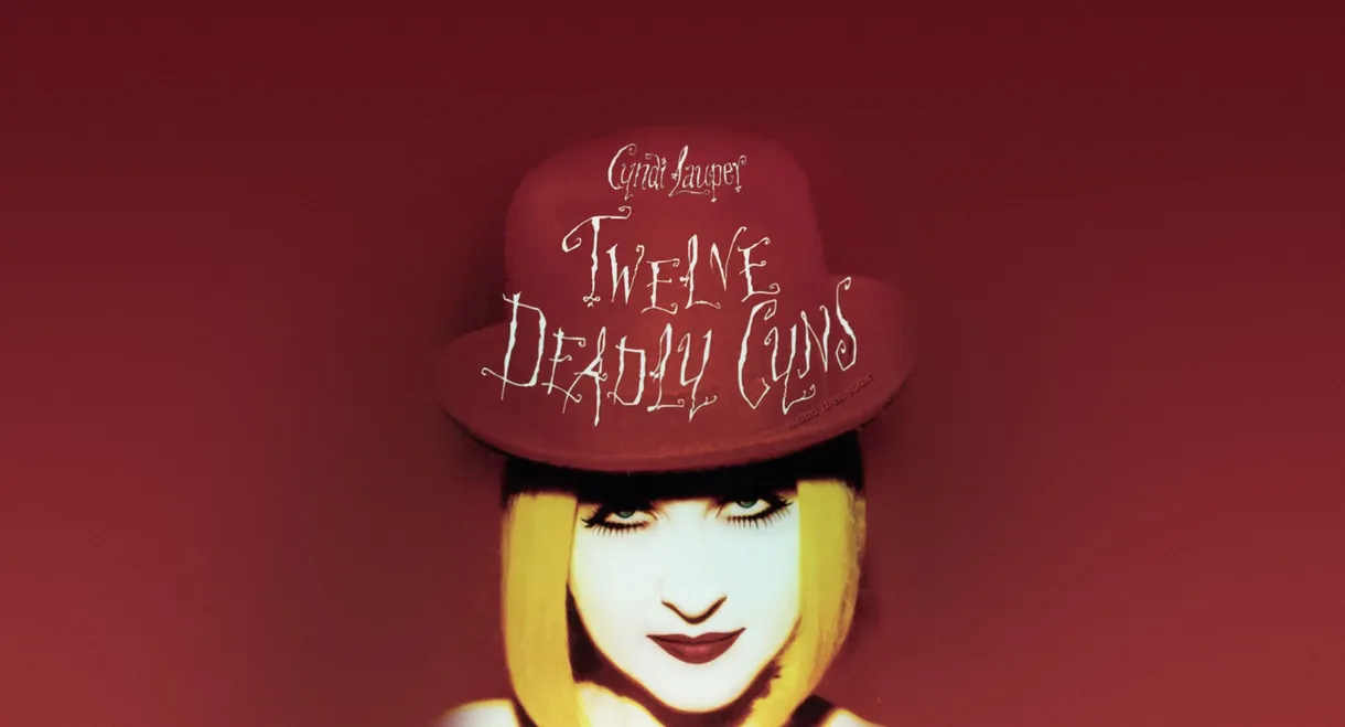 Cyndi Lauper: 12 Deadly Cyns... and Then Some