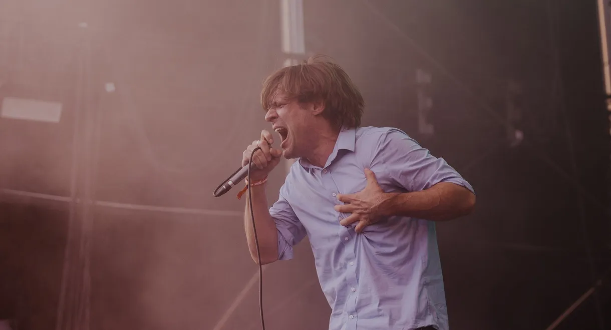 John Maus - Rock en Seine 2025