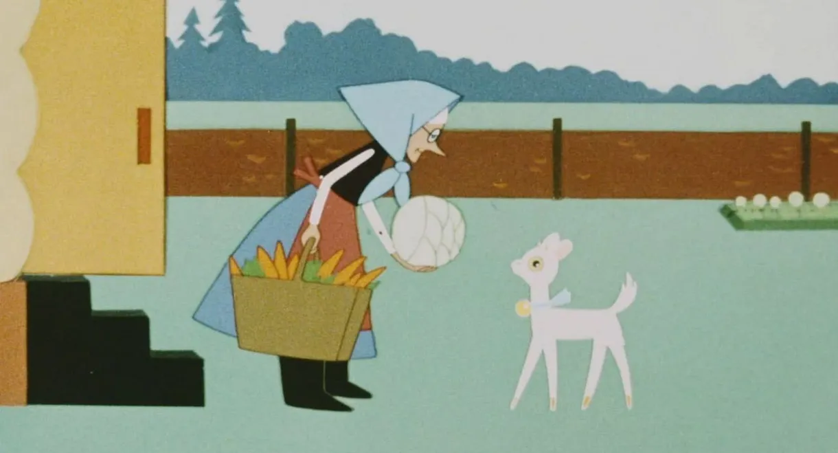 Granny's Goat