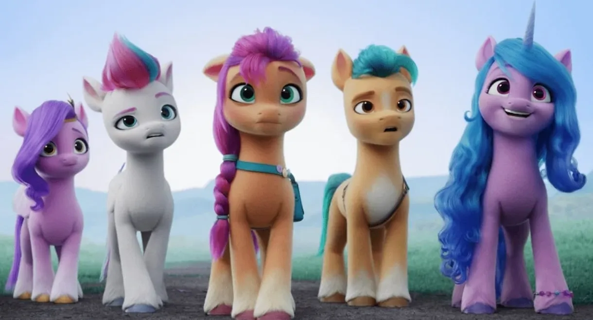 My Little Pony: A New Generation