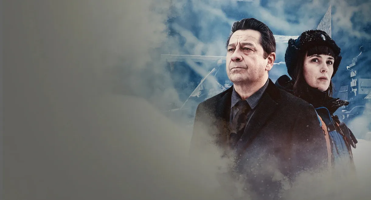 Noir comme neige : L'oeil du diable