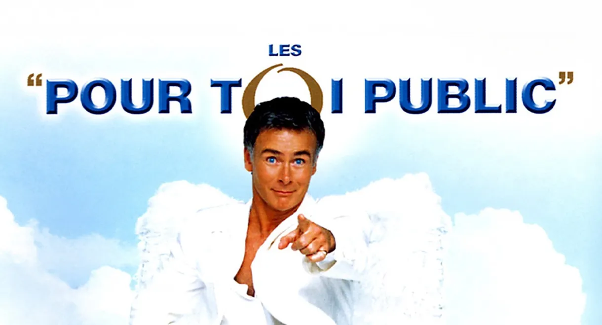 Franck Dubosc - Les Pour Toi Public