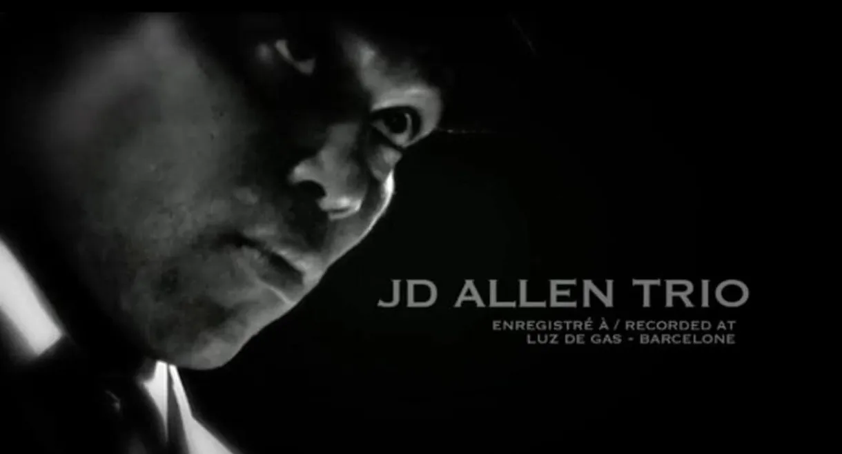 J.D. Allen Live