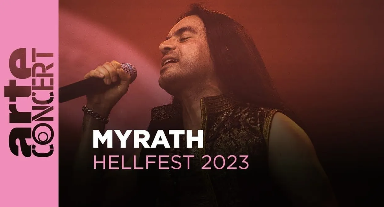 Myrath - Hellfest 2023