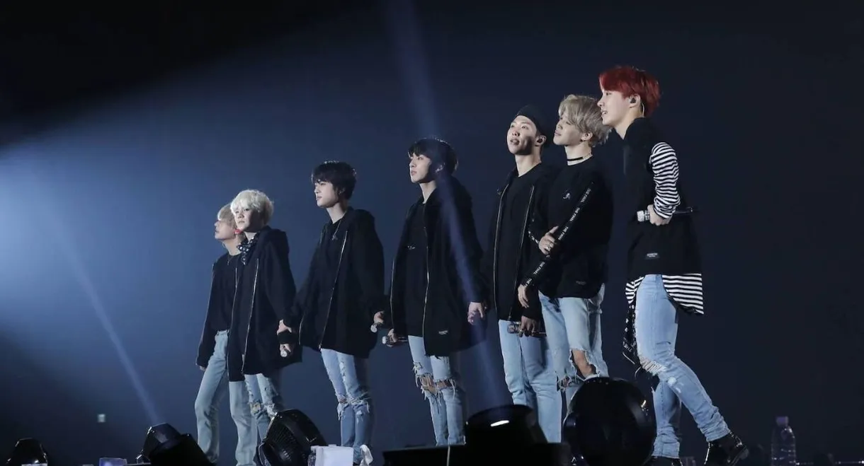 BTS Live Trilogy Episode III: The Wings Tour in Seoul