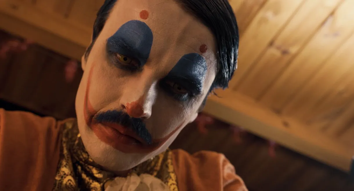 All Clowns are Bastards