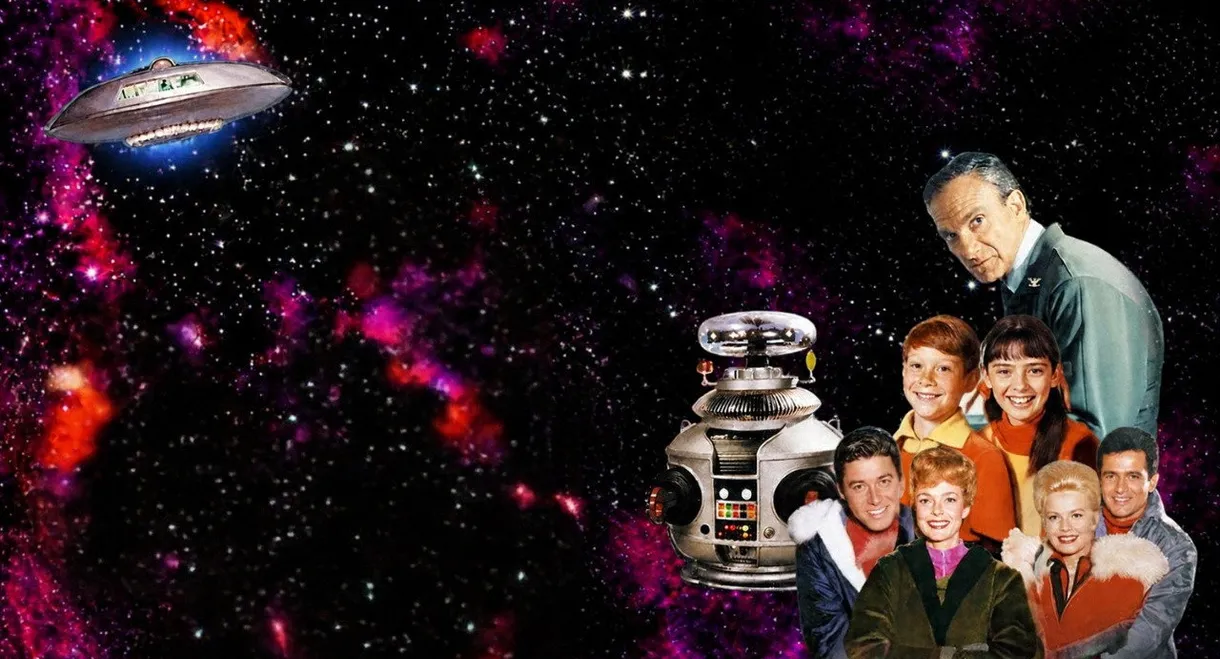 Lost in Space Forever
