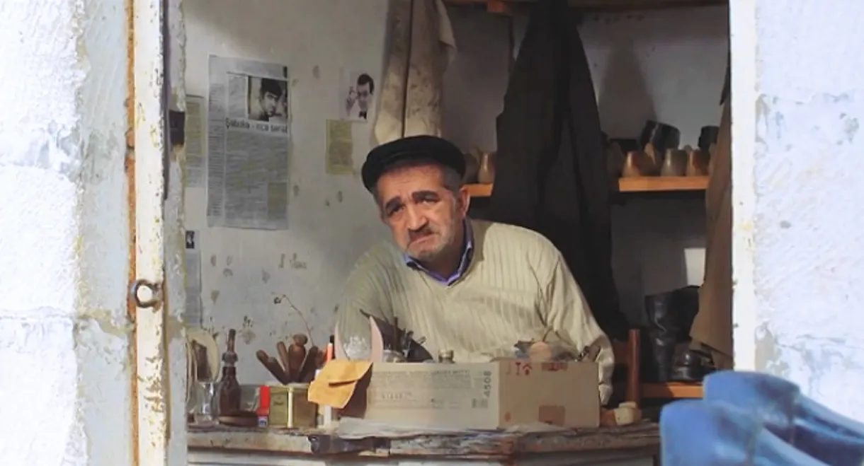 Ayaqqabı Əməliyyatı