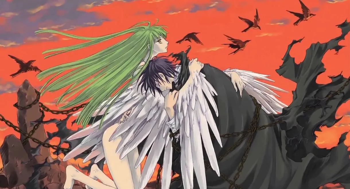 Code Geass: Lelouch of the Rebellion