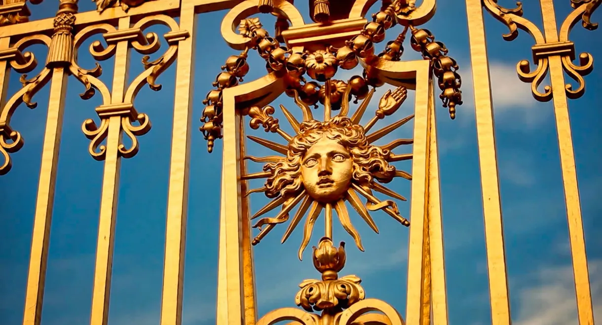 Versailles, les défis du roi Soleil