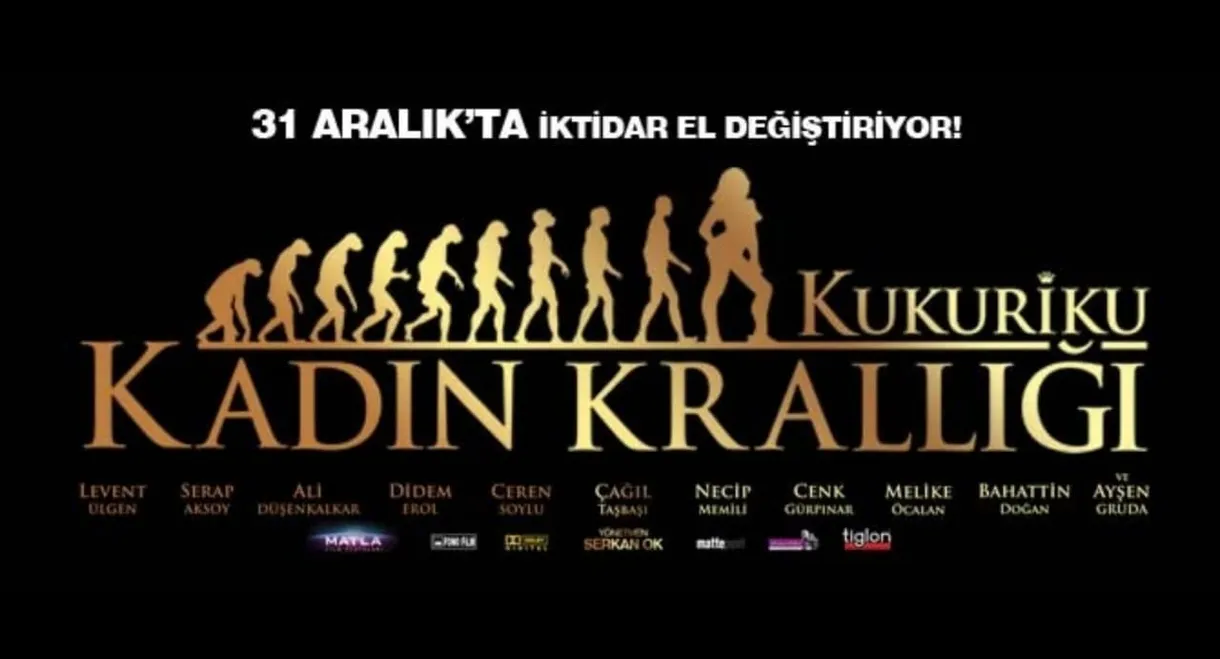 Kukuriku: Kadın Krallığı