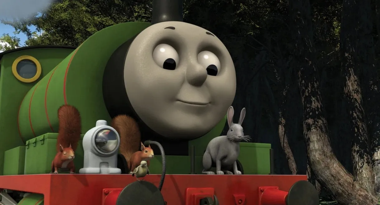Thomas & Friends: Animals Aboard!
