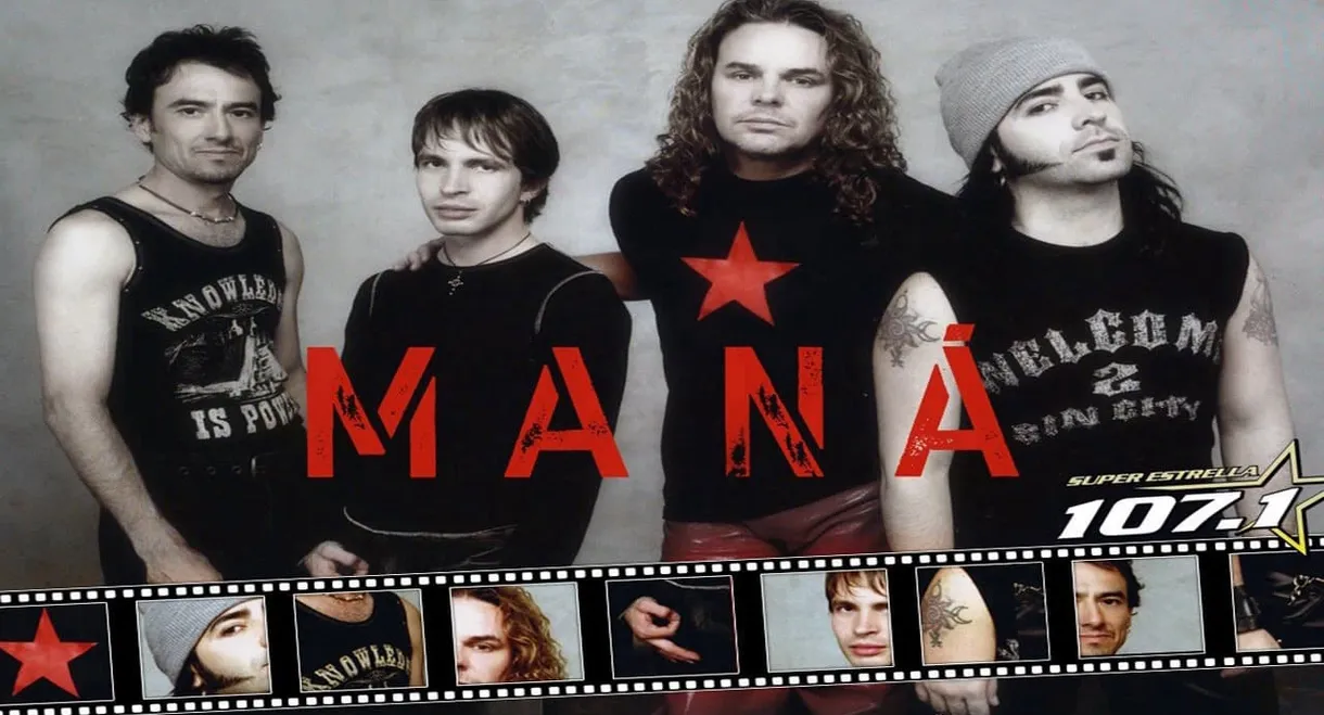 Mana - Acceso Total