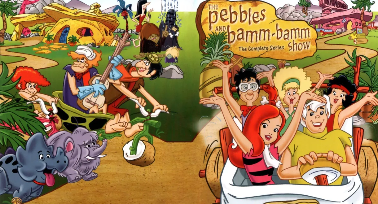 The Pebbles and Bamm-Bamm Show