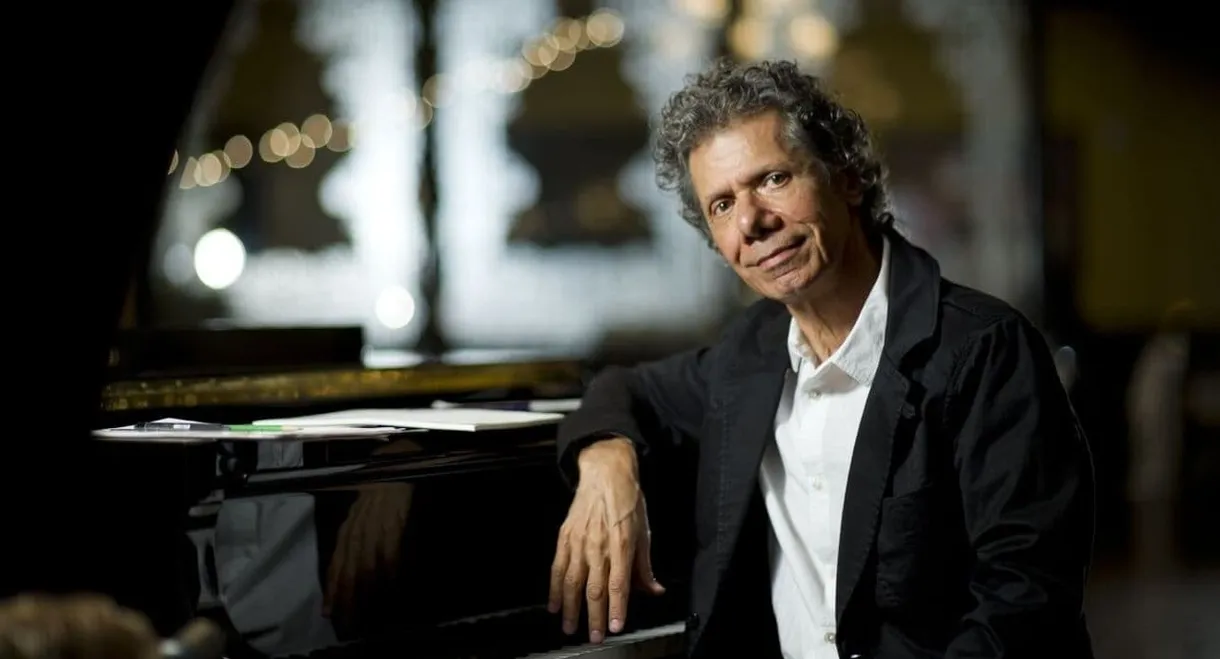 Chick Corea: A Very Special Concert