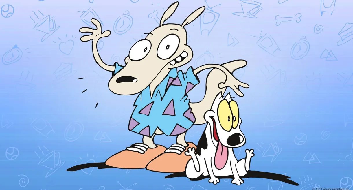 Rocko's Modern Life