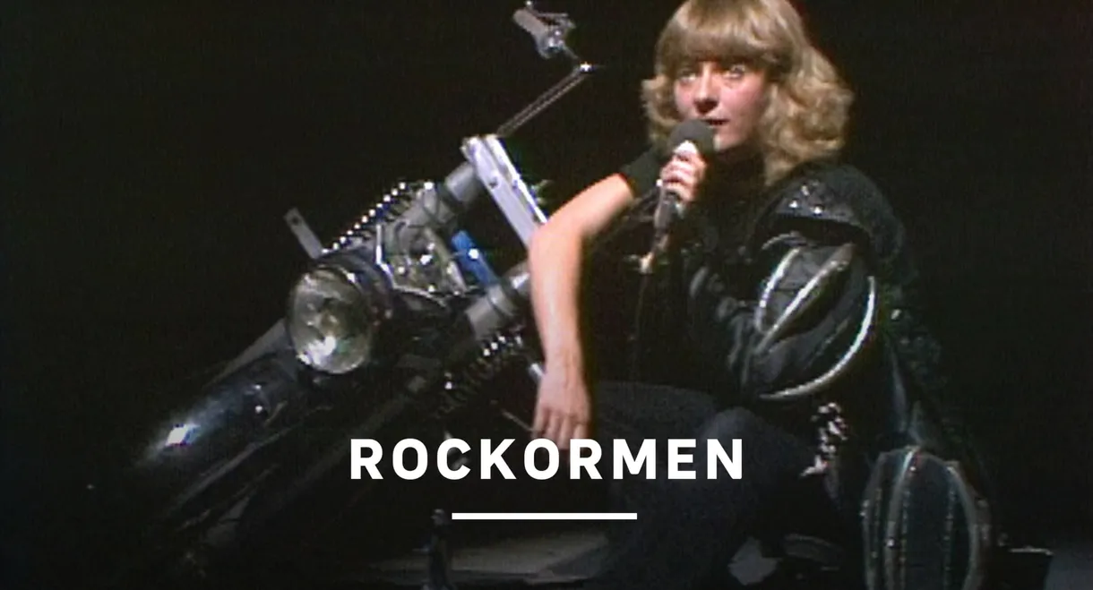 Rockormen