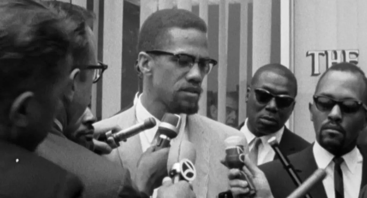 Malcolm X, la justice quel qu'en soit le prix