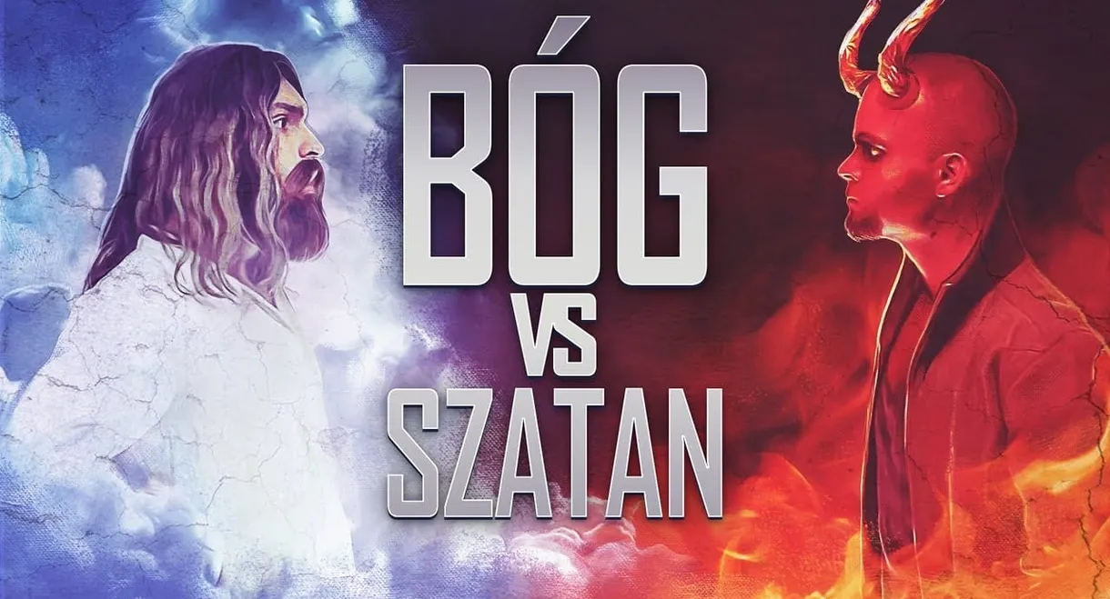 Bóg vs Szatan