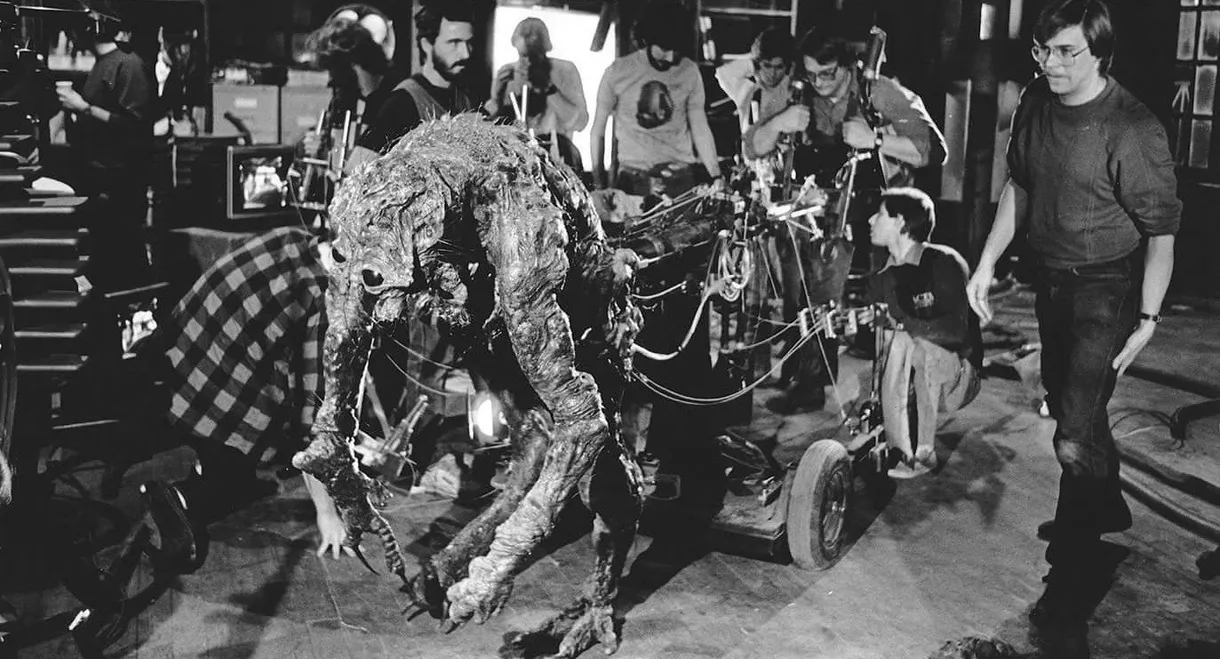 Fear of the Flesh: The Making of The Fly