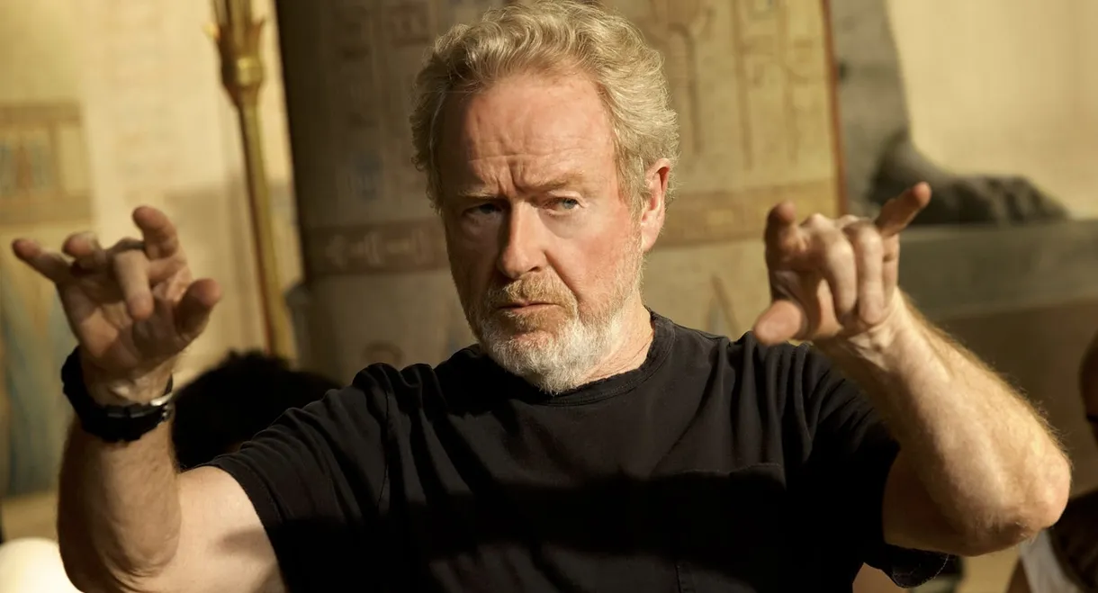 Keepers of the Covenant: Making 'Exodus: Gods and Kings'
