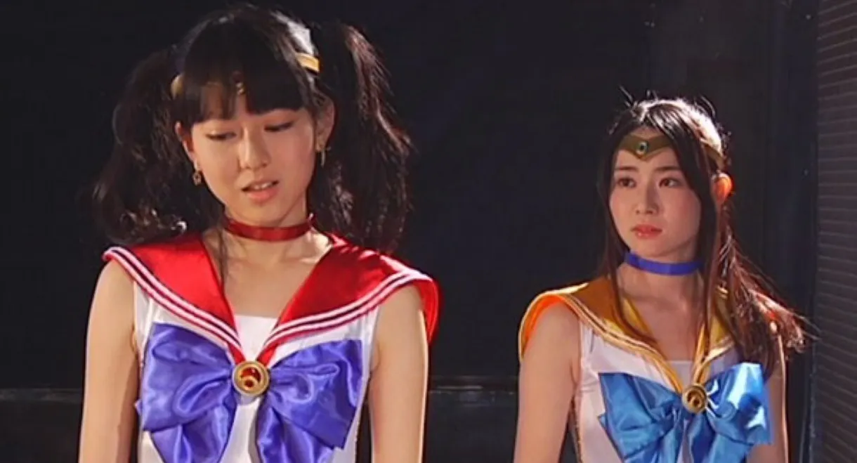 Gravure Heroine In Danger!! - Beautiful Girl Fighter Sailor Angels