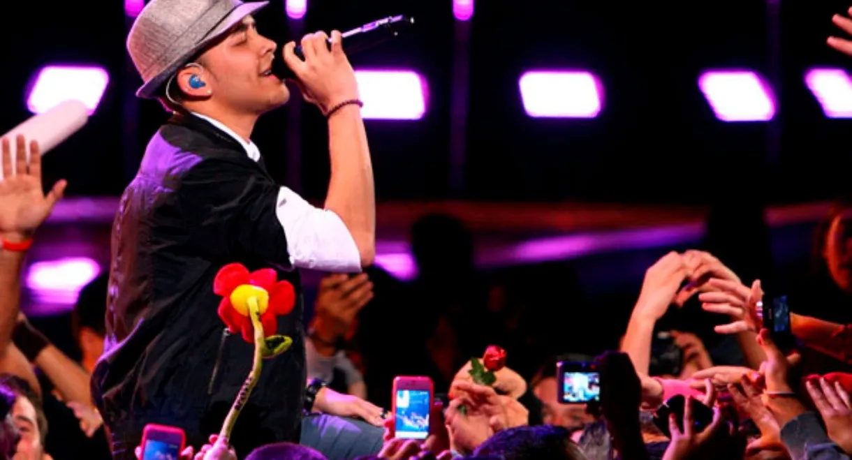 Prince Royce - Festival de Viña del Mar