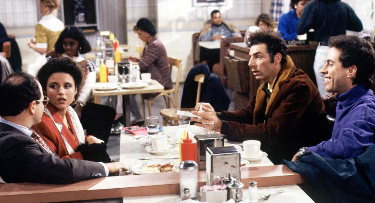 Seinfeld: How It Began