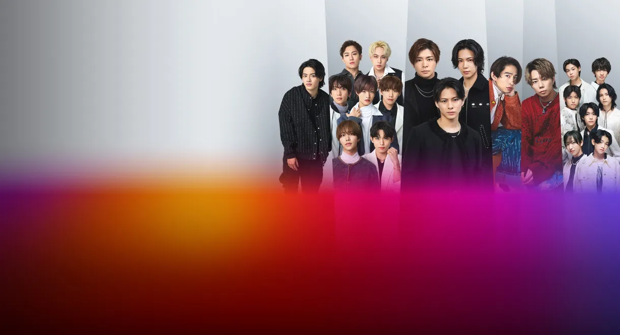 to HEROes ～TOBE 2nd Super Live