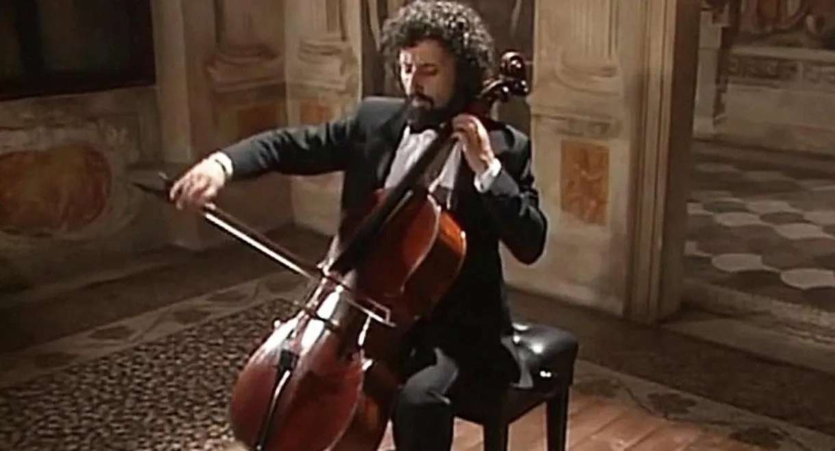 Bach The Cello Suites