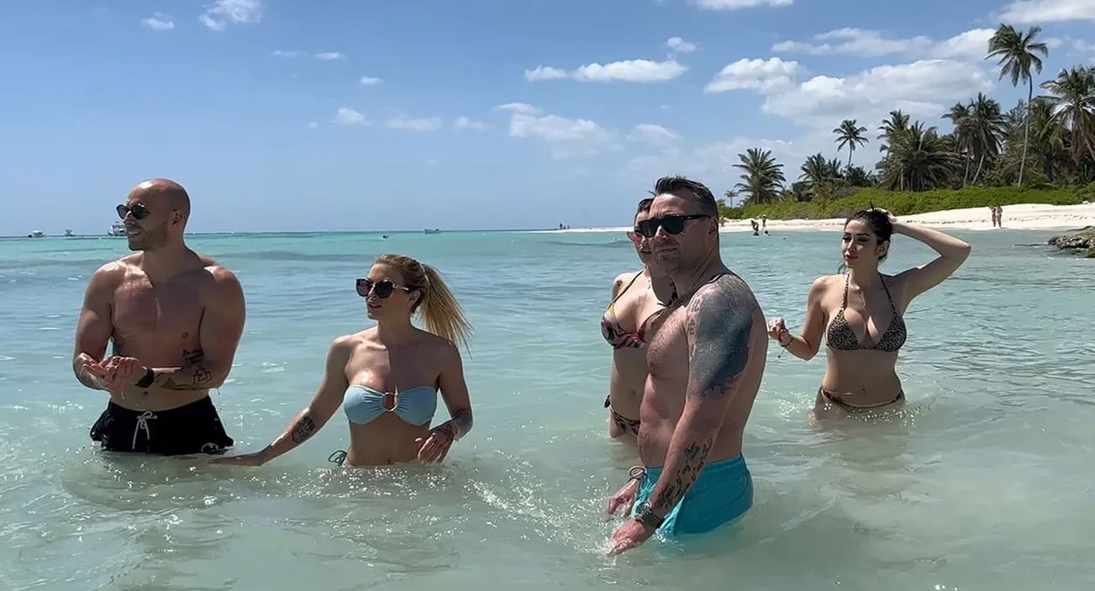 Sex Friends: Punta Cana