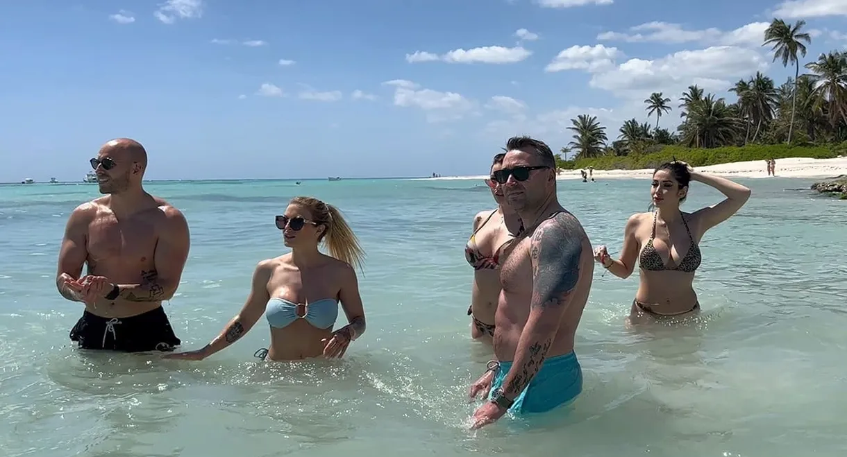 Sex Friends: Punta Cana · Nuxt Movies