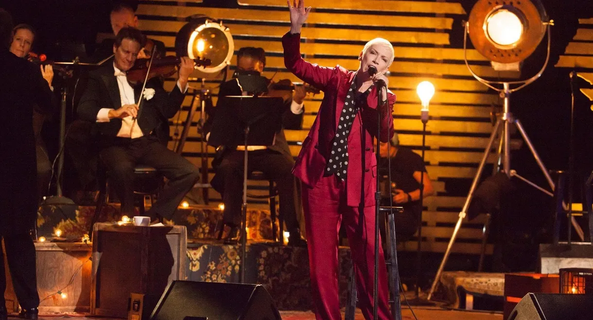 Annie Lennox: An Evening of Nostalgia with Annie Lennox