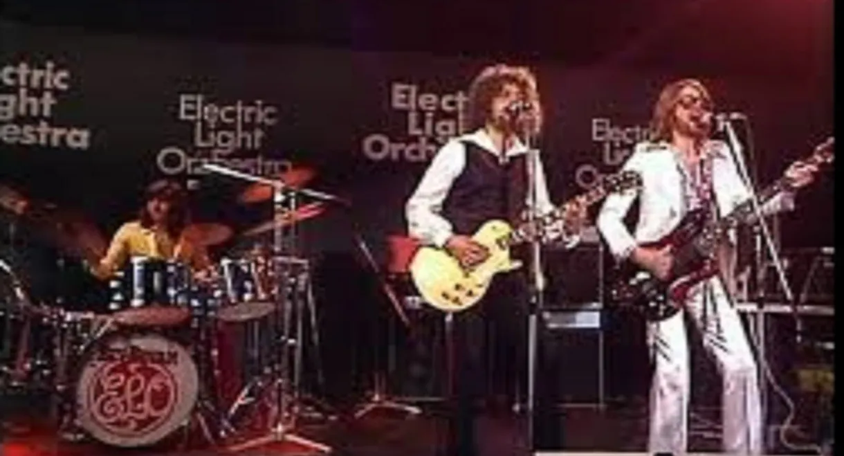 Electric Light Orchestra - Rockpalast 1974