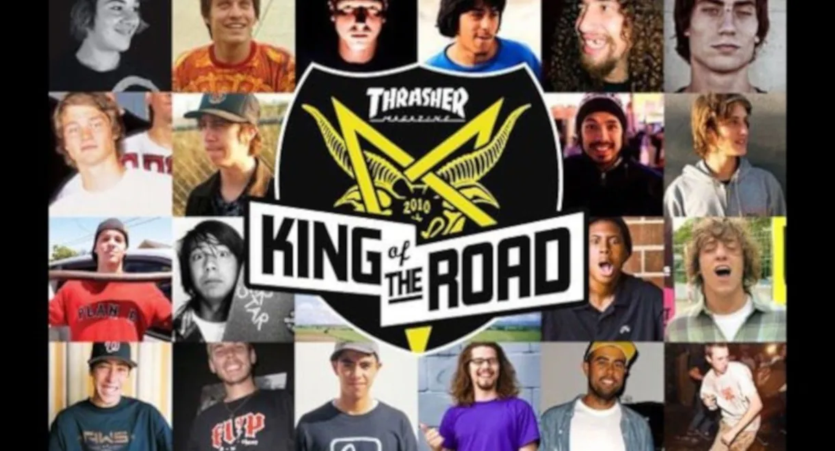 Thrasher - King of the Road 2010